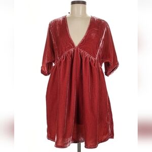 Free People Kids Elegant Ruby Dress